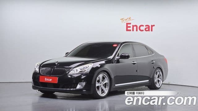 Hyundai Equus(новый кузов / новое поколение) Prestige, 2015 1