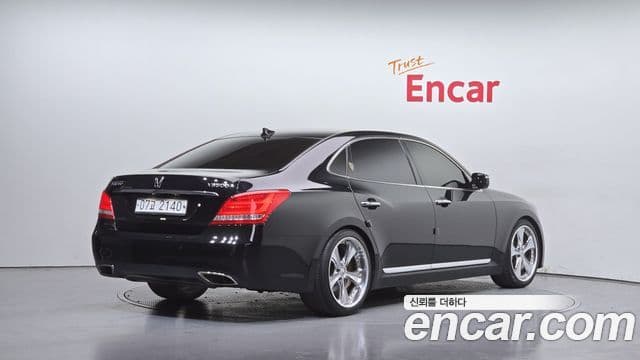 Hyundai Equus(новый кузов / новое поколение) Prestige, 2015 2