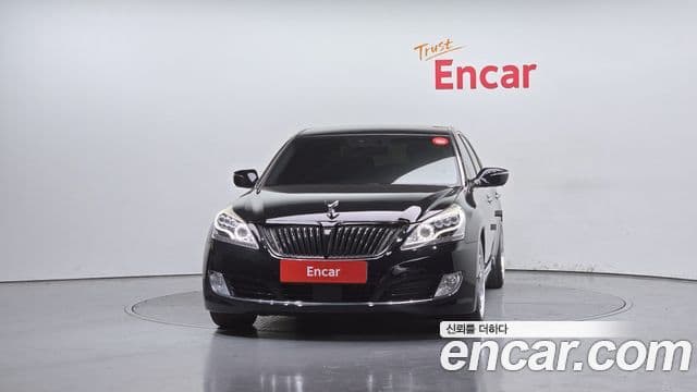 Hyundai Equus(новый кузов / новое поколение) Prestige, 2015 3