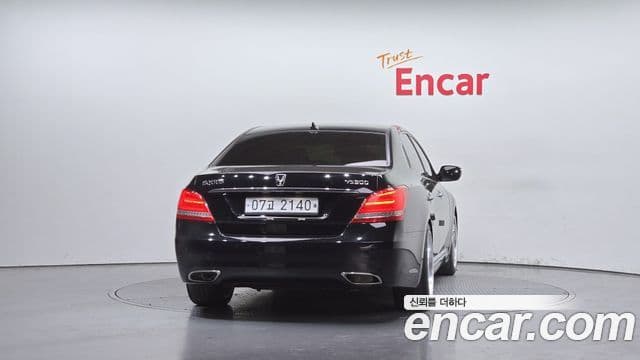 Hyundai Equus(новый кузов / новое поколение) Prestige, 2015 4