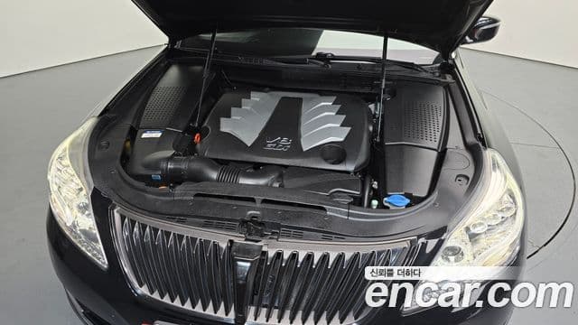 Hyundai Equus(новый кузов / новое поколение) Prestige, 2015 6