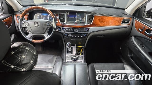 Hyundai Equus(новый кузов / новое поколение) Prestige, 2015 7