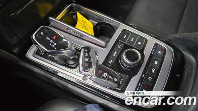 Hyundai Equus(новый кузов / новое поколение) Prestige, 2015 9