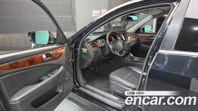 Hyundai Equus(новый кузов / новое поколение) Prestige, 2015 10