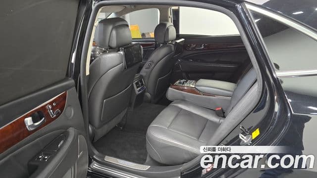 Hyundai Equus(новый кузов / новое поколение) Prestige, 2015 11