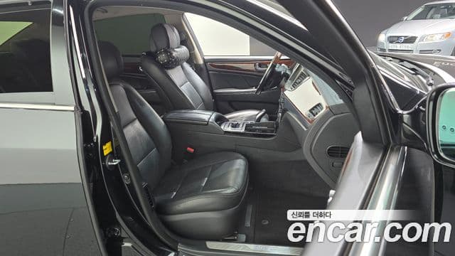 Hyundai Equus(новый кузов / новое поколение) Prestige, 2015 12