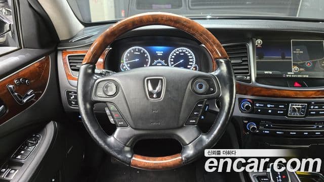 Hyundai Equus(новый кузов / новое поколение) Prestige, 2015 13
