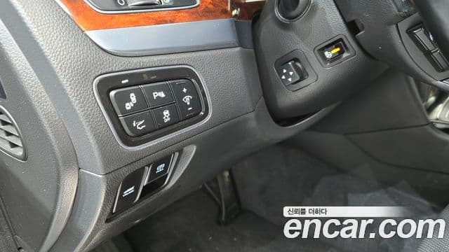 Hyundai Equus(новый кузов / новое поколение) Prestige, 2015 14