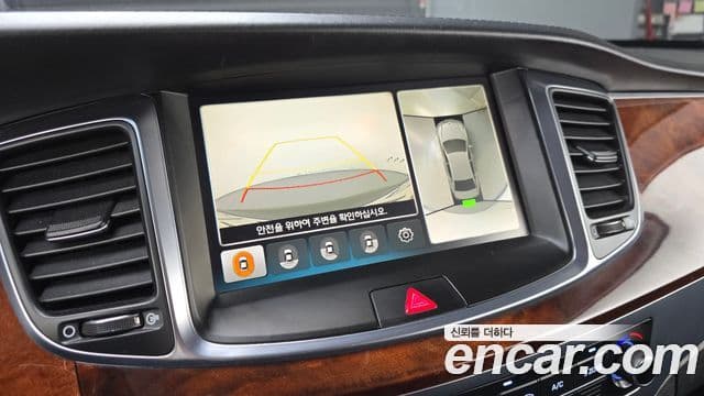 Hyundai Equus(новый кузов / новое поколение) Prestige, 2015 15