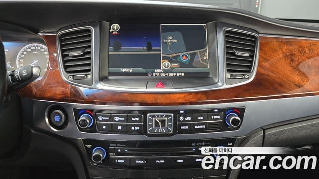 Hyundai Equus(новый кузов / новое поколение) Prestige, 2015 16