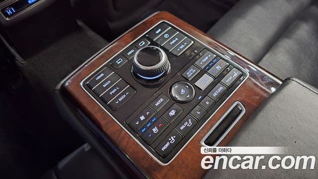 Hyundai Equus(новый кузов / новое поколение) Prestige, 2015 18