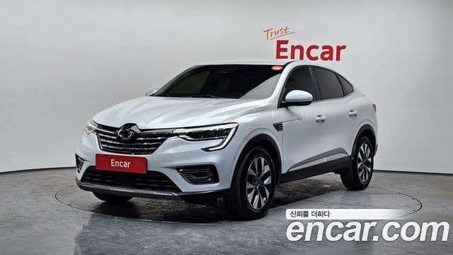 Renault Korea(Samsung) XM3 1.3 TCe RE, 2020 1