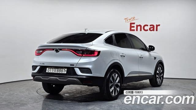 Renault Korea(Samsung) XM3 1.3 TCe RE, 2020 2