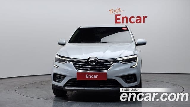 Renault Korea(Samsung) XM3 1.3 TCe RE, 2020 3