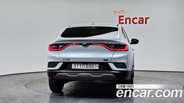 Renault Korea(Samsung) XM3 1.3 TCe RE, 2020 4