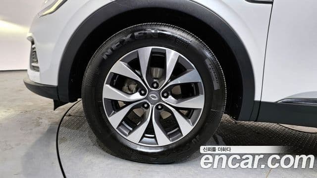 Renault Korea(Samsung) XM3 1.3 TCe RE, 2020 все фото