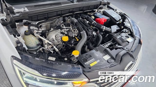 Renault Korea(Samsung) XM3 1.3 TCe RE, 2020 6