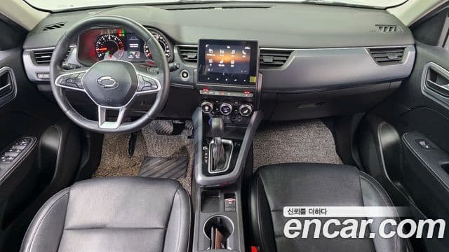 Renault Korea(Samsung) XM3 1.3 TCe RE, 2020 7