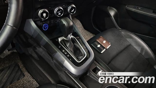 Renault Korea(Samsung) XM3 1.3 TCe RE, 2020 9