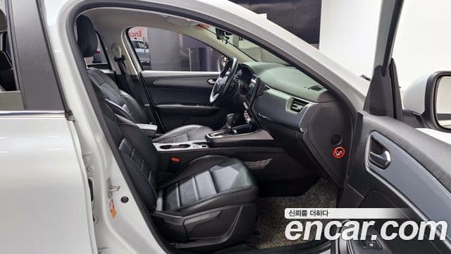 Renault Korea(Samsung) XM3 1.3 TCe RE, 2020 10