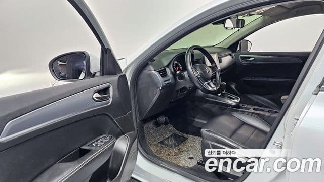 Renault Korea(Samsung) XM3 1.3 TCe RE, 2020 11