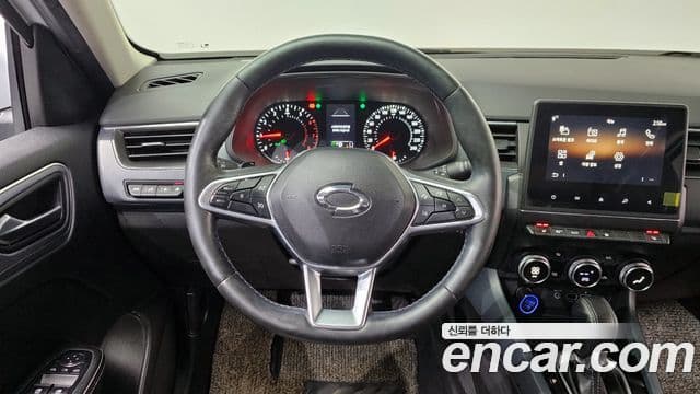 Renault Korea(Samsung) XM3 1.3 TCe RE, 2020 13