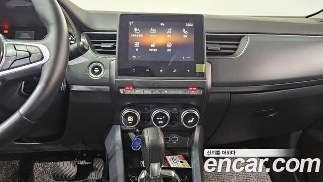 Renault Korea(Samsung) XM3 1.3 TCe RE, 2020 14