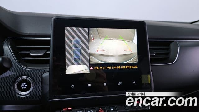 Renault Korea(Samsung) XM3 1.3 TCe RE, 2020 15
