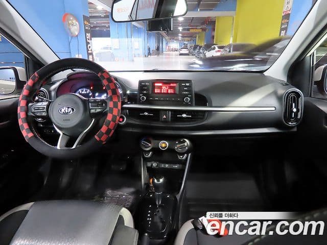 Kia All New Morning (JA) Luxury, 2017 все фото