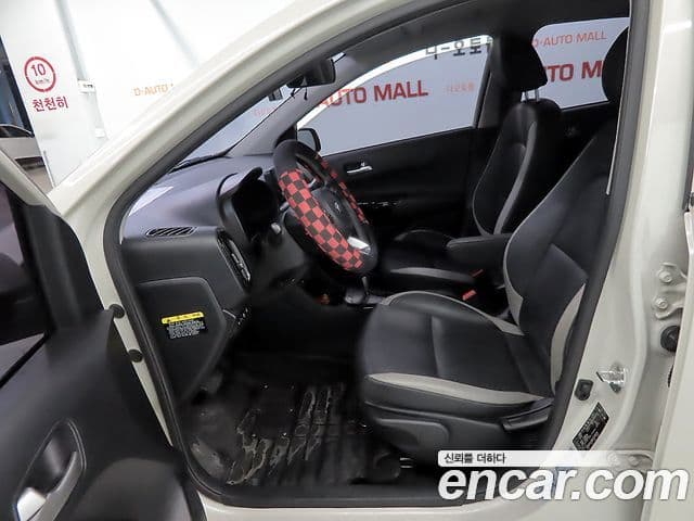 Kia All New Morning (JA) Luxury, 2017 6