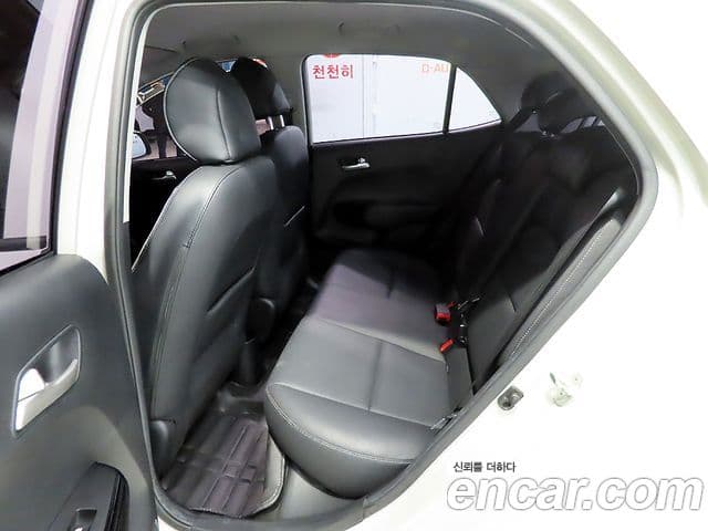 Kia All New Morning (JA) Luxury, 2017 7