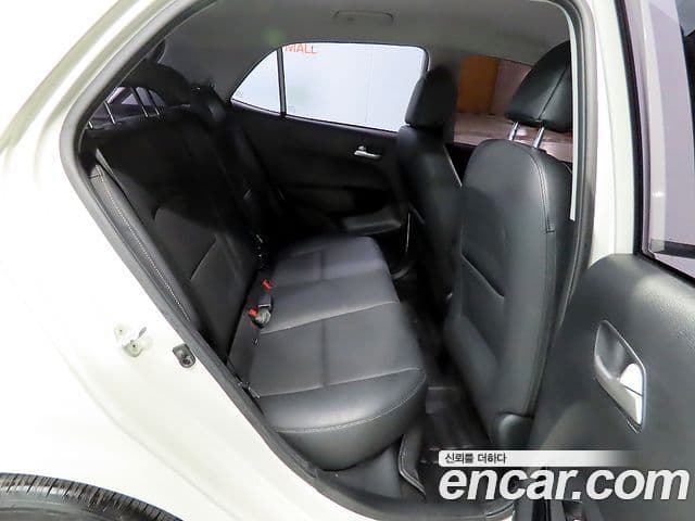 Kia All New Morning (JA) Luxury, 2017 8