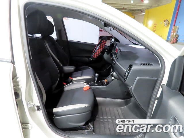 Kia All New Morning (JA) Luxury, 2017 9