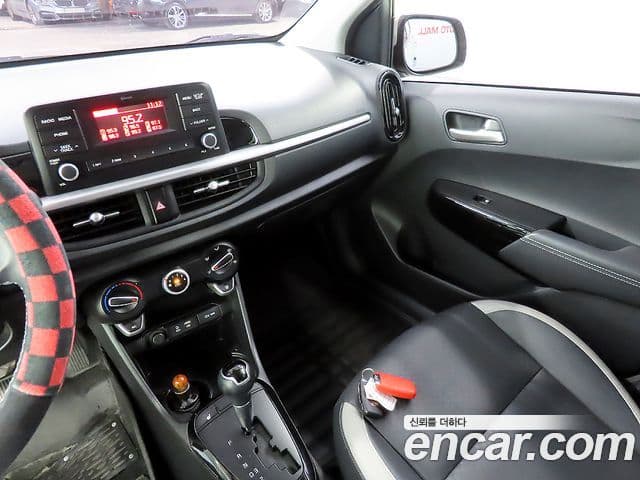 Kia All New Morning (JA) Luxury, 2017 12