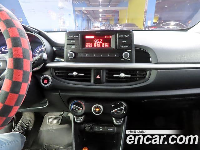 Kia All New Morning (JA) Luxury, 2017 13