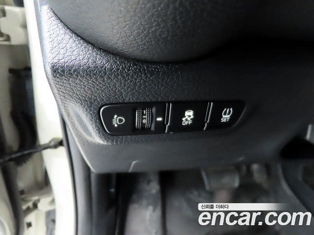 Kia All New Morning (JA) Luxury, 2017 16