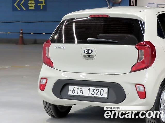 Kia All New Morning (JA) Luxury, 2017 17