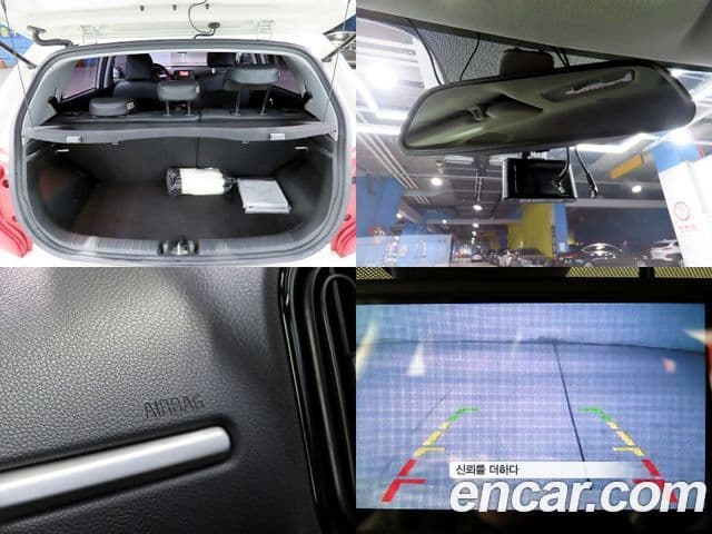 Kia All New Morning (JA) Luxury, 2017 18