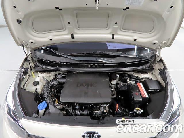 Kia All New Morning (JA) Luxury, 2017 19