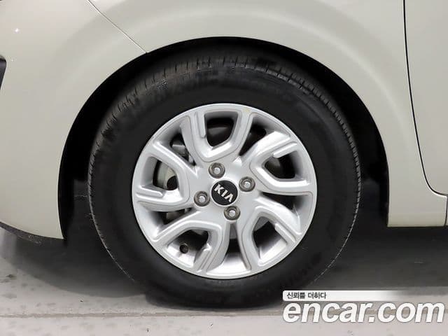 Kia All New Morning (JA) Luxury, 2017 20