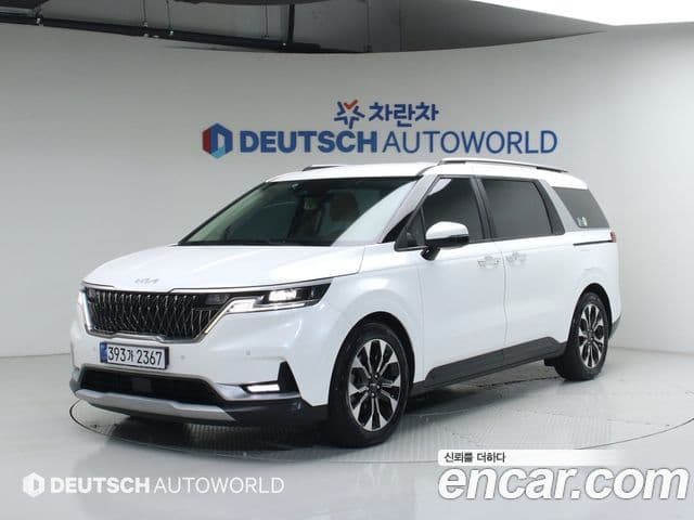 Kia Carnival 4세대 Prestige, 2023 1
