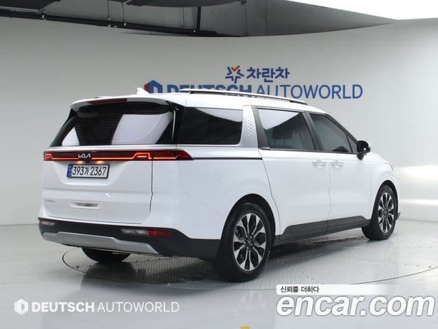 Kia Carnival 4세대 Prestige, 2023 2