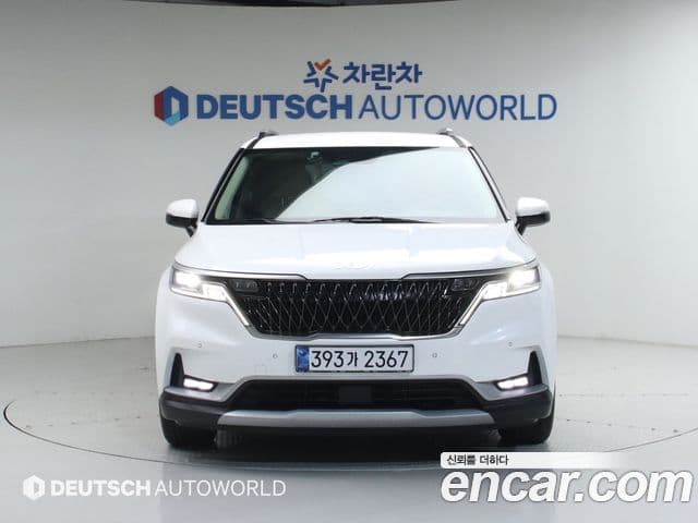 Kia Carnival 4세대 Prestige, 2023 3