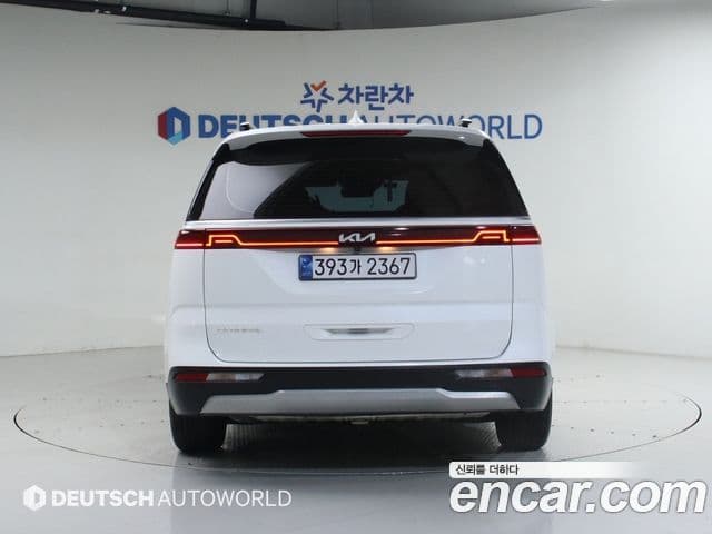 Kia Carnival 4세대 Prestige, 2023 4