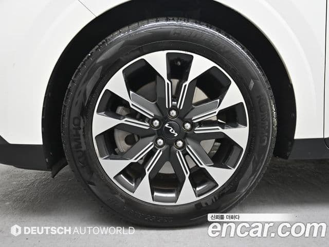 Kia Carnival 4세대 Prestige, 2023 все фото