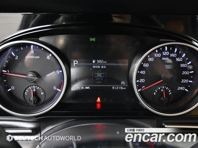 Kia Carnival 4세대 Prestige, 2023 8