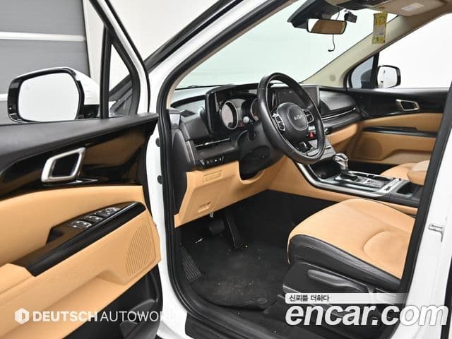 Kia Carnival 4세대 Prestige, 2023 11