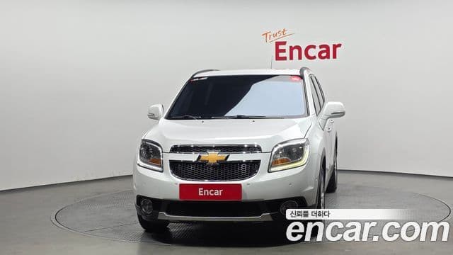 Chevrolet(GM대우) Orlando Premium, 2017 3