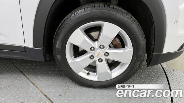 Chevrolet(GM대우) Orlando Premium, 2017 все фото