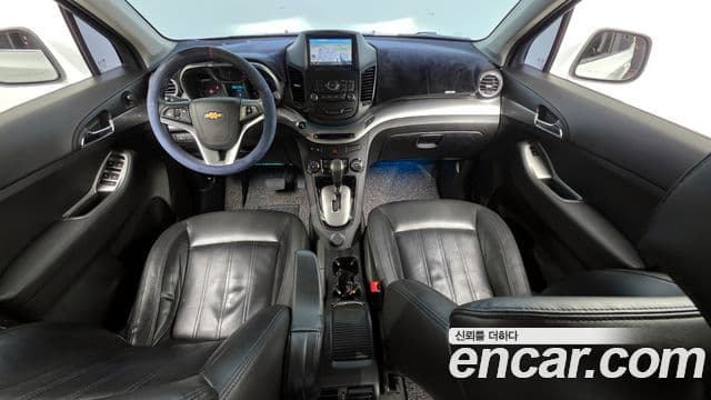 Chevrolet(GM대우) Orlando Premium, 2017 7